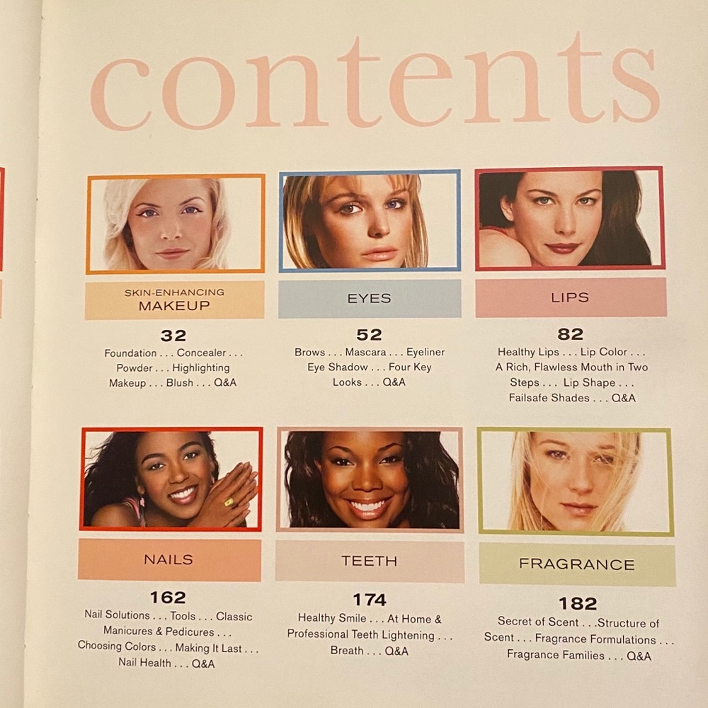 InStyle Getting Gorgeous Book - Picture 4 of 8